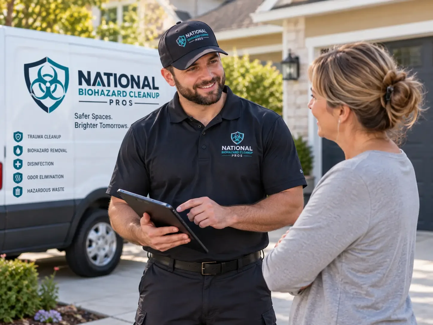 Biohazard Cleanup Converse, TX FAQs